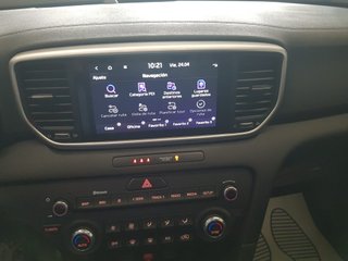 KIA SPORTAGE 1.6 MHEV BUSINESS 136CV