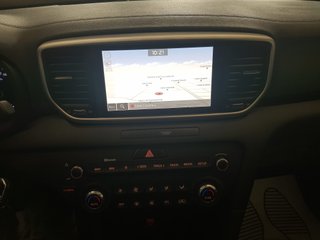 KIA SPORTAGE 1.6 MHEV BUSINESS 136CV