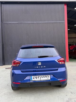 SEAT Ibiza 2017