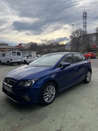 SEAT Ibiza 2017
