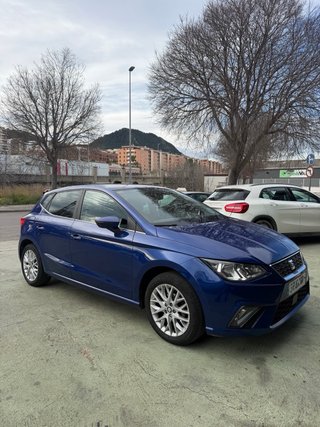 SEAT Ibiza 2017