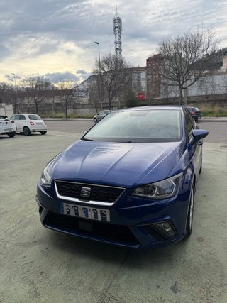 SEAT Ibiza 2017