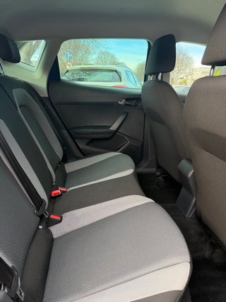 SEAT Ibiza 2017