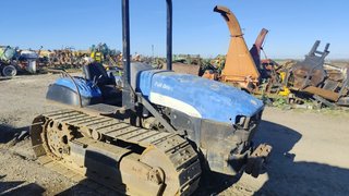 NEW HOLLAND TK 80 CADENA