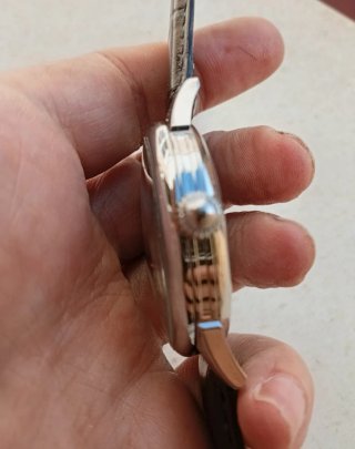 Reloj Ruso Comandirskie GRU-SSR