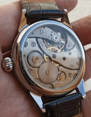 Reloj Ruso Comandirskie GRU-SSR