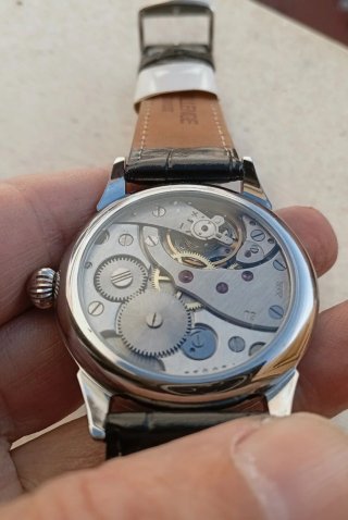 Reloj Ruso Comandirskie GRU-SSR