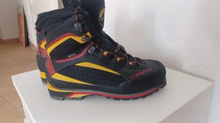 Botas alpinismo LaSportiva 41,5