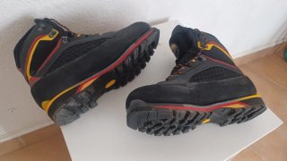 Botas alpinismo LaSportiva 41,5
