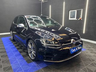 Volkswagen Golf R 2.0 TSI 300CV