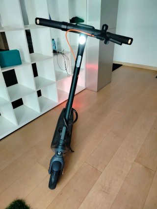 Patinete Ninebot Segway E2 Pro