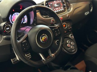 Abarth 595 Pista Aut. 2020