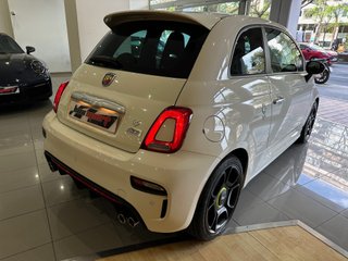 Abarth 595 Pista Aut. 2020