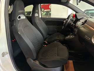 Abarth 595 Pista Aut. 2020