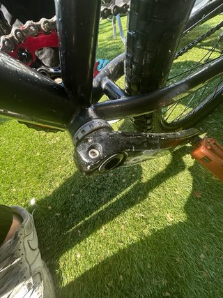 Bici Dirt Jump Mondraker