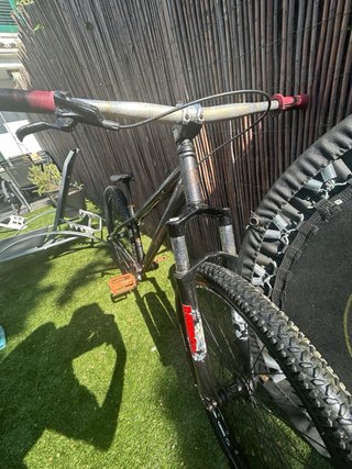 Bici Dirt Jump Mondraker