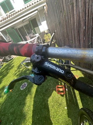 Bici Dirt Jump Mondraker