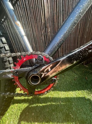 Bici Dirt Jump Mondraker