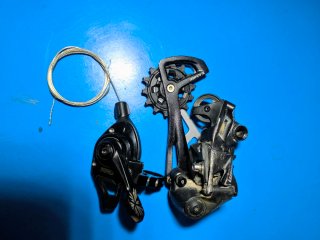 Desviador Sram GX Eagle 12v
