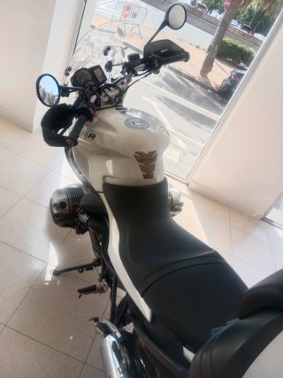 BMW R 1200 R Revisada 144.000km