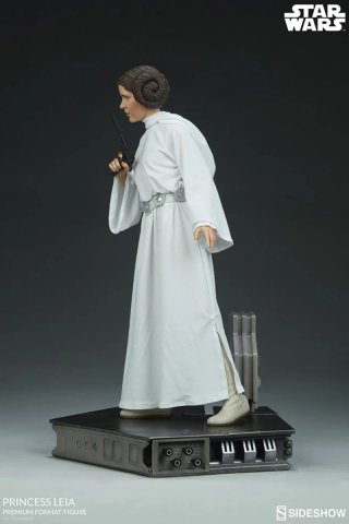 Figura Leia Premium Format Sideshow