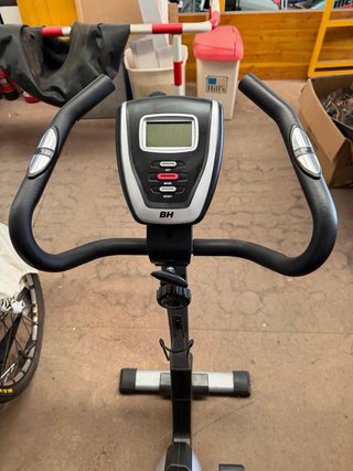 Bicicleta Estática BH Artic