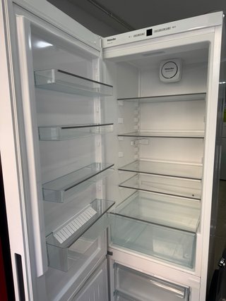 Nevera Miele Blanca con Garantía