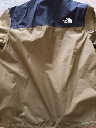 Chaqueta The North Face Antora Negra/Verde