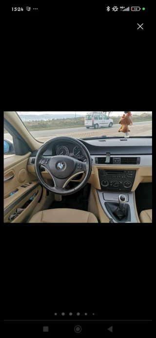 BMW Serie 3 2007