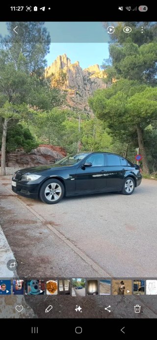 BMW Serie 3 2007