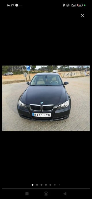 BMW Serie 3 2007