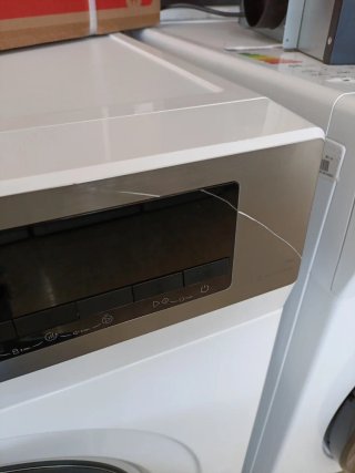 Lavadora Cecotec 12kg