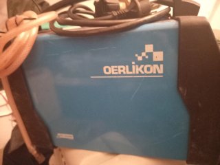 Soldadora Oerlikon CO2