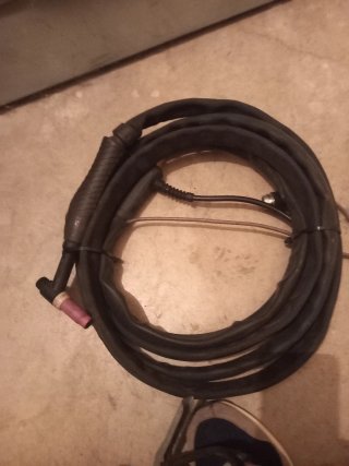 Soldadora Oerlikon CO2