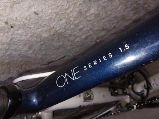 Bicicleta Carretera Trek Aluminio Talla 54