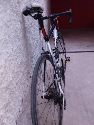 Bicicleta Carretera Trek Aluminio Talla 54