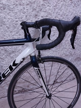 Bicicleta Carretera Trek Aluminio Talla 54