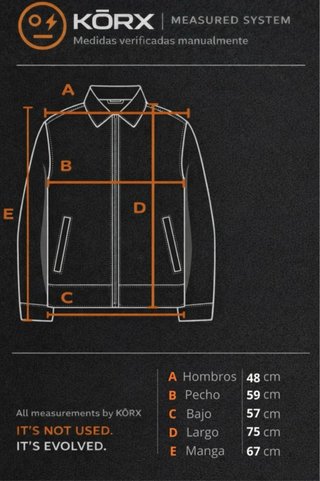 Chaqueta de hombre de G-Star Raw (L)
