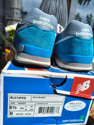 Zapatillas New Balance 574 Talla 39