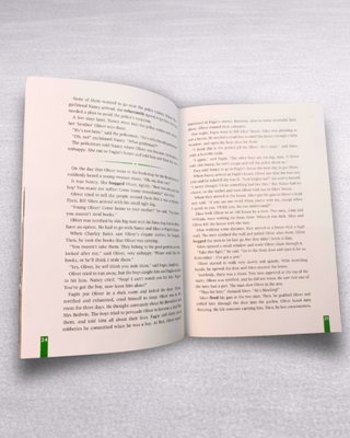 Libro Oliver Twist Inglés Burlington Books Eso 3/4