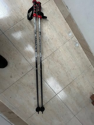 Esquís Salomon S/MAX 4 con Botas y Bastones