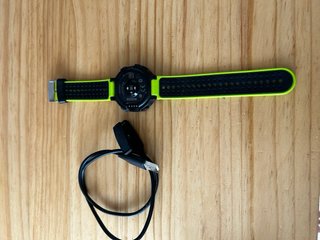 Reloj Garmin con correa