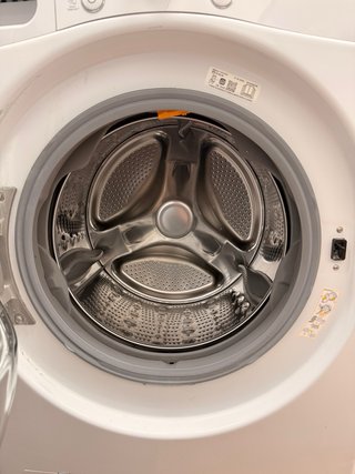 Lavadora LG ThinQ 17kg