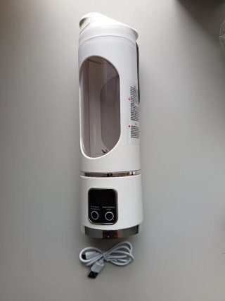 Licuadora Portátil Eléctrica USB