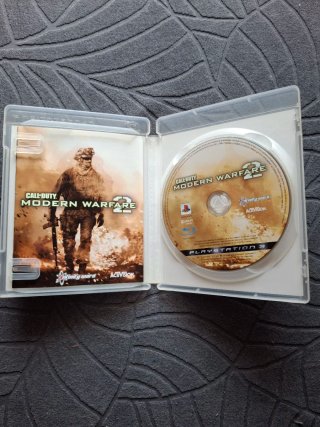 Call of Duty Modern Warfare 2 PS3
