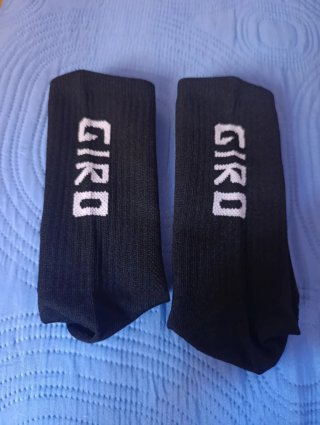Calcetines ciclismo GIRO negros