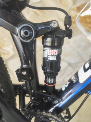 MTB Mérida Doble Suspensión