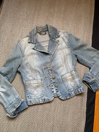 Chaqueta vaquera talla M