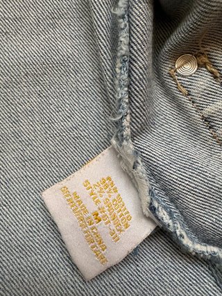 Chaqueta vaquera talla M