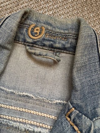 Chaqueta vaquera talla M